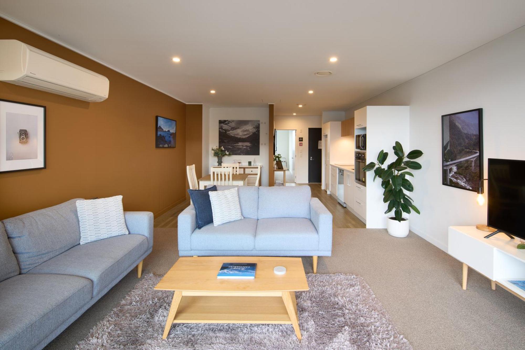 Central City Apartments Christchurch Ngoại thất bức ảnh