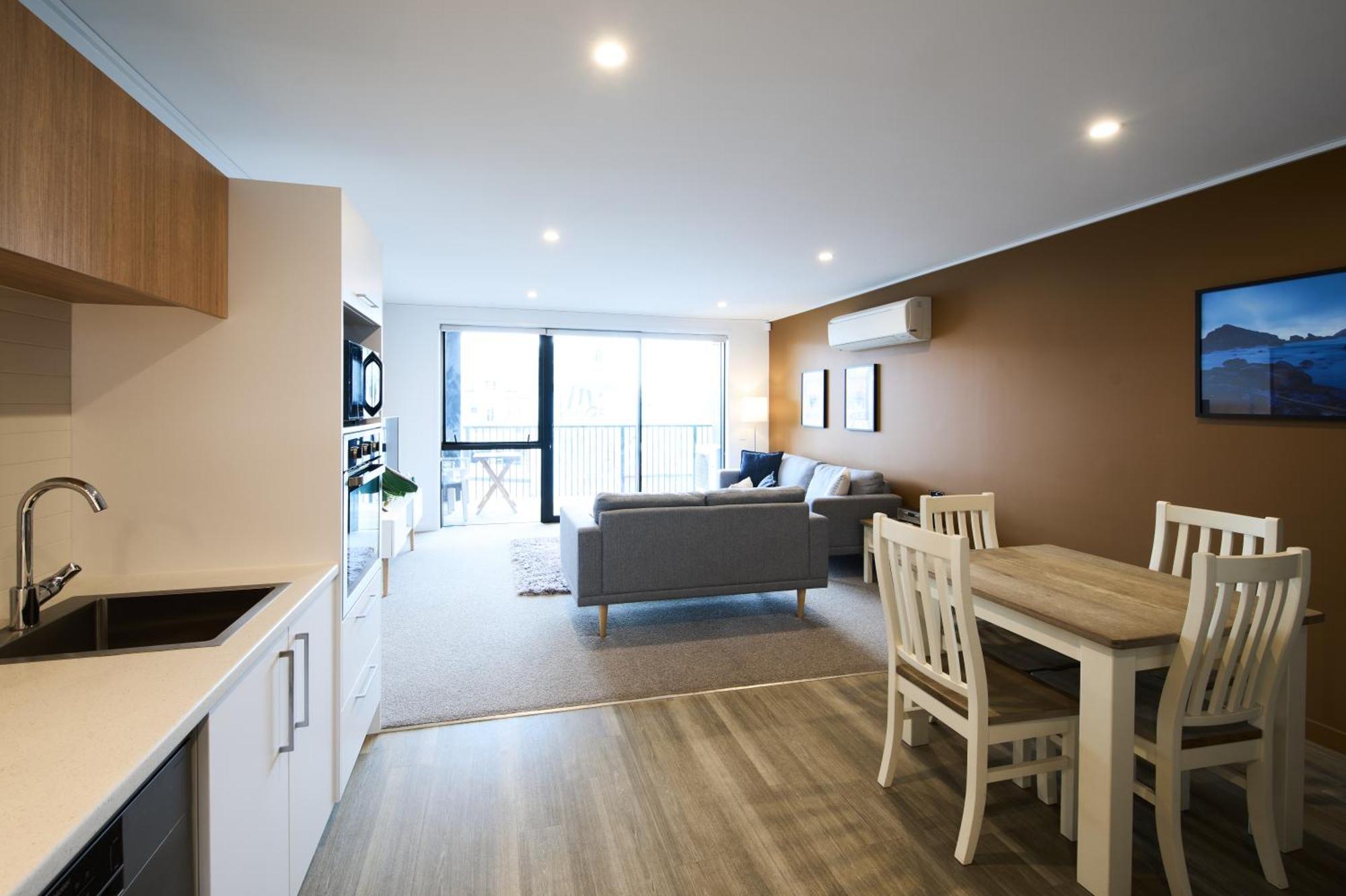 Central City Apartments Christchurch Ngoại thất bức ảnh