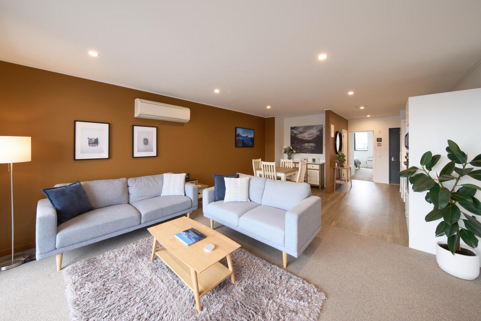 Central City Apartments Christchurch Ngoại thất bức ảnh